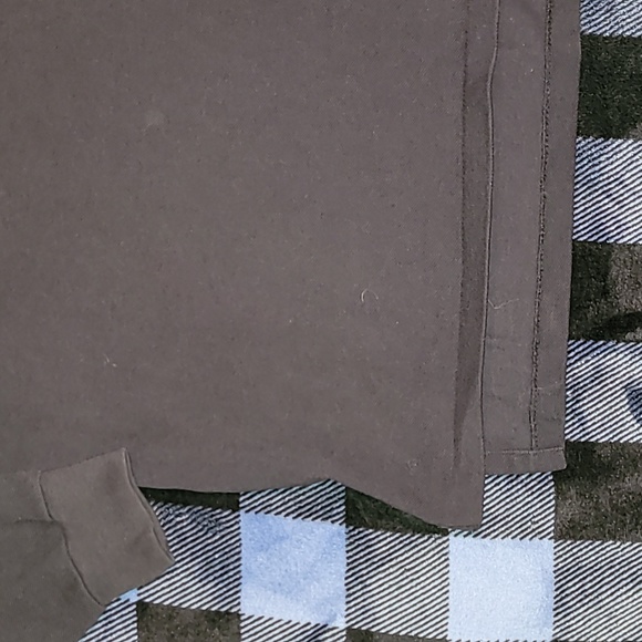 Vintage. Made in USA. Russell Athletic. University of Idaho. Polo longsleeve L - Picture 5 of 16